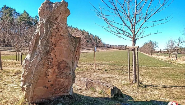 Stempelstelle Hwn Im Schatten der Hexen, Eselstall - 06484 Thale