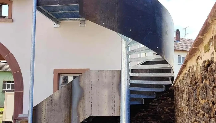Stenger Metallbau -  Principal - Mömbris