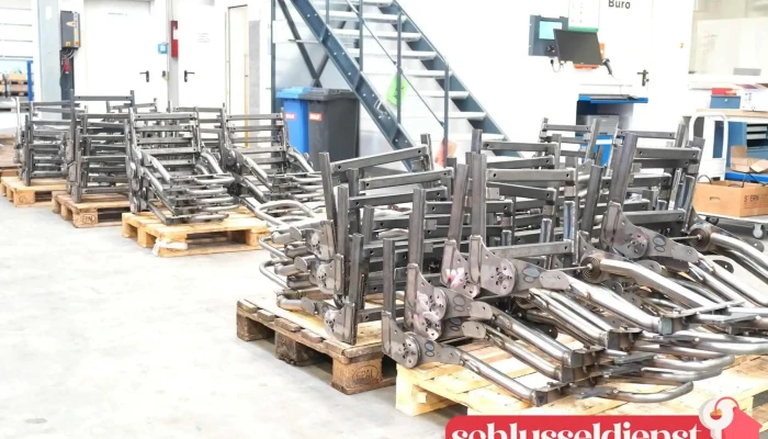 Stern Metallbau GmbH - 89349 Burtenbach