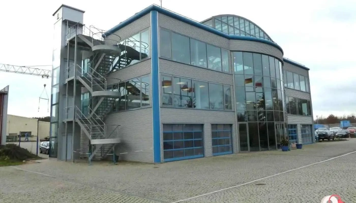 Stieblich Hallenbau GmbH - Güstrow