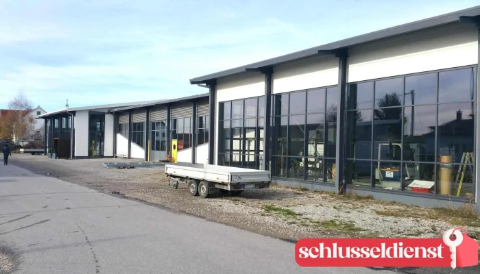 Stiegeler Metallbau GmbH - 86833 Ettringen