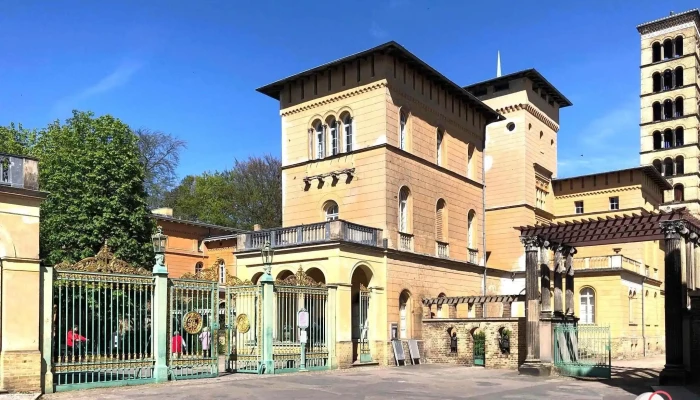 Stiftung Preußische Schlösser und Gärten Berlin-Brandenburg - 14471 Potsdam