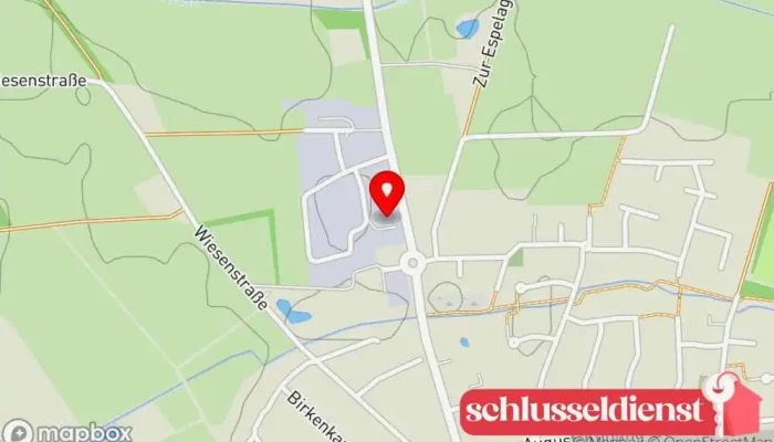 Karte von Stolle Tortechnik GmbH Zaunbauer in Emstek