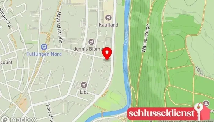 Karte von Storz Glas- und Metallbau GmbH Markisenanbieter, Carport- und Laubenbau, Türfachhandel, Metallbauunternehmen, Anbieter von Terrassenüberdachungen, Geländeranbieter, Anbieter von Sonnenschutz, Fensterinstallationsdienst, Fensteranbieter in Tuttlingen