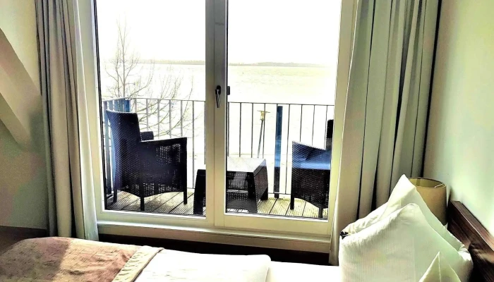 Strandhotel Dranske -  Vom Inhaber - Dranske