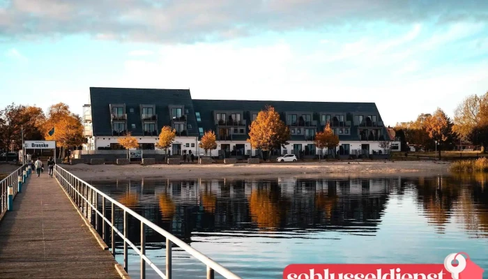 Strandhotel Dranske -  Von Gasten - Dranske