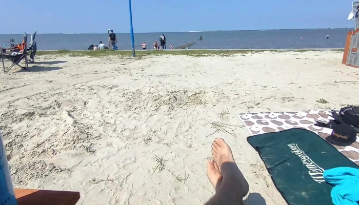 Strandkorbvermietung -  Bewertung - Neuharlingersiel