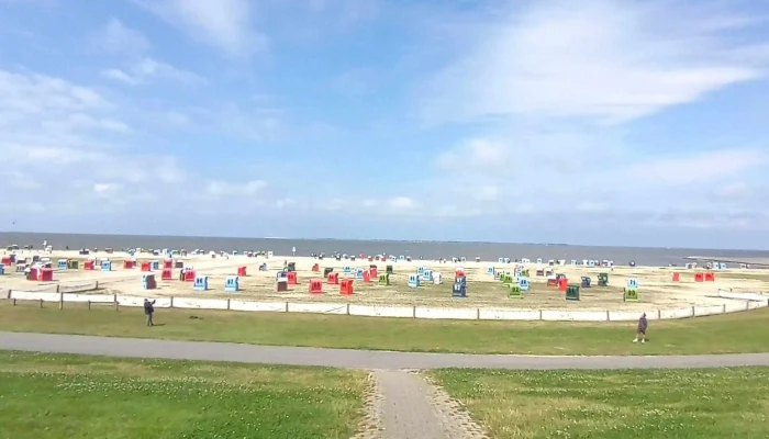 Strandkorbvermietung -  Preise - Neuharlingersiel