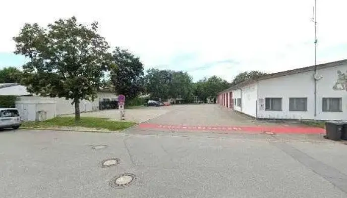 Straub Schlosserei -  Street View 360deg Fotos - Allensbach