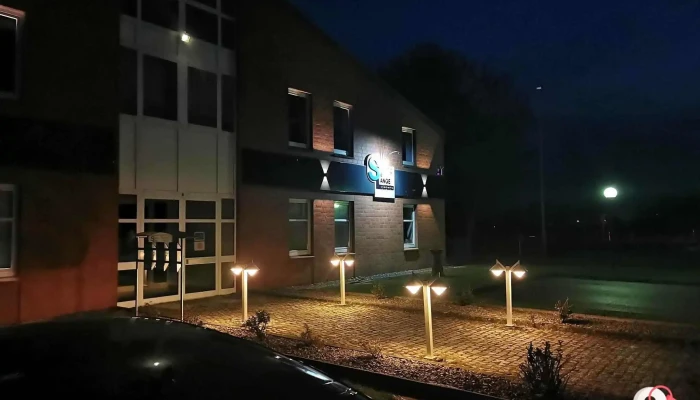 Strutz Lange Maschinen  U Metallbau Gmbh Co Kg Aussenbereich - Nienburg/weser