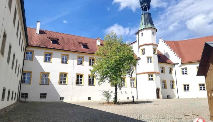 Sulzbacher Schloss - Deutschland
