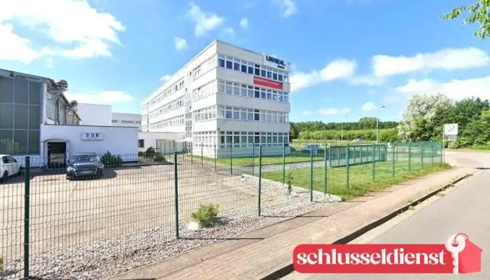 Sur Laser- und Metalltechnik GmbH - Rostock