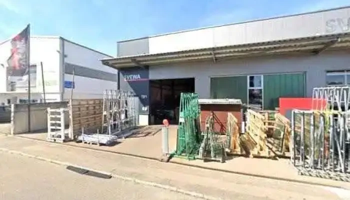 Svewa Metall -  Glas Beschlage Gmbh Co Kg Street View 360deg Fotos - Filderstadt