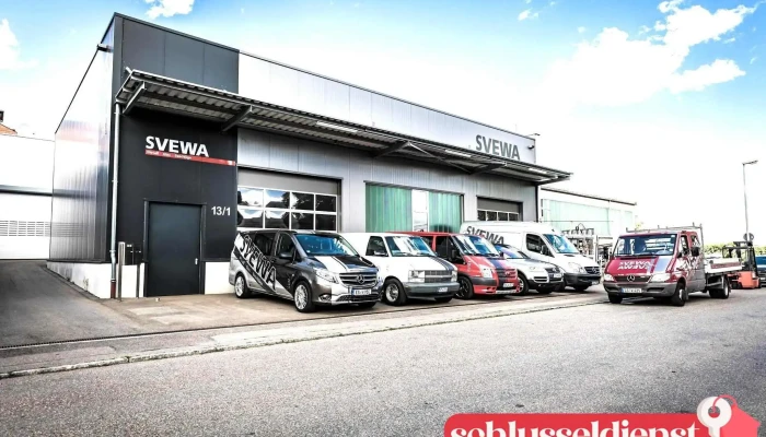 Svewa Metall -  Glas Beschlage Gmbh Co Kg Vom Inhaber - Filderstadt