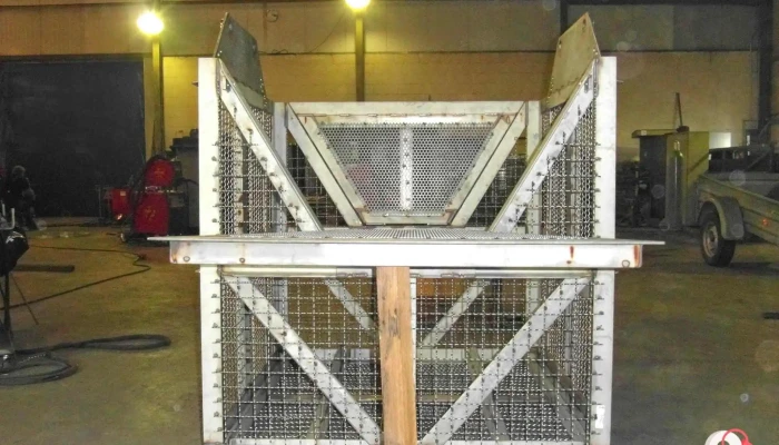 Sychold Gmbh Behalterbau   Stahlbau   Metallbau Alle - Neuenbürg