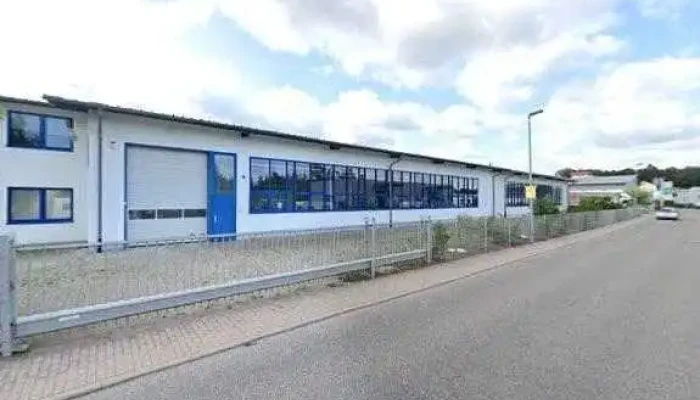 Sychold Gmbh Behalterbau   Stahlbau   Metallbau Street View 360deg Fotos - Neuenbürg