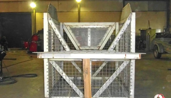 Sychold GmbH Behälterbau - Stahlbau - Metallbau - Neuenbürg