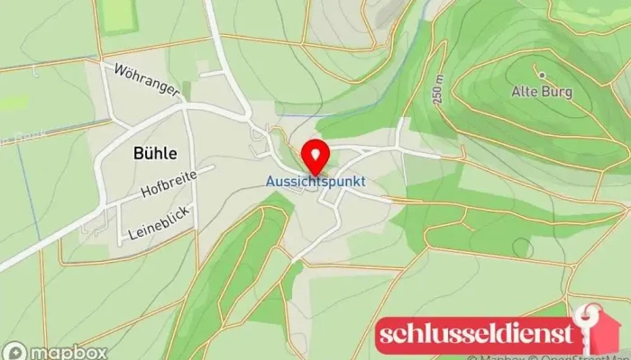 Karte von T + L Metallbau GmbH Metallbauunternehmen in Northeim