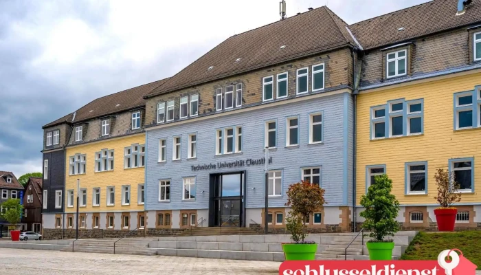 Technische Universitat Clausthal Alle - Clausthal-zellerfeld