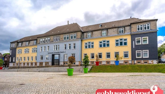 Technische Universitat Clausthal Neueste - Clausthal-zellerfeld