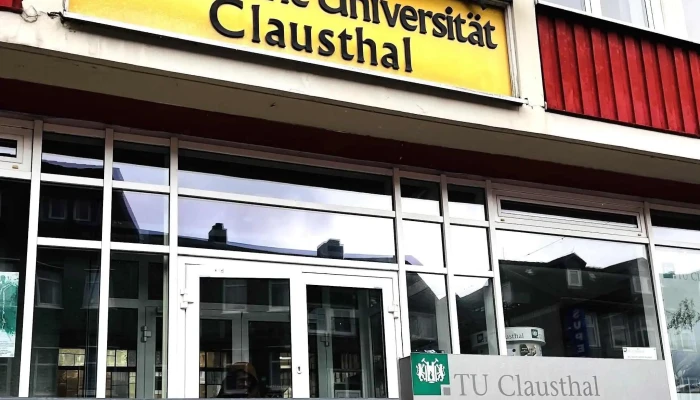 Technische Universitat Clausthal Nummer - Clausthal-zellerfeld