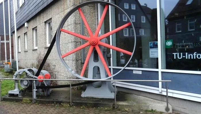 Technische Universitat Clausthal Rabatte - Clausthal-zellerfeld
