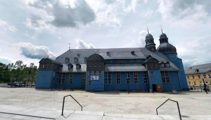 Technische Universitat Clausthal Street View 360deg Fotos - Clausthal-zellerfeld