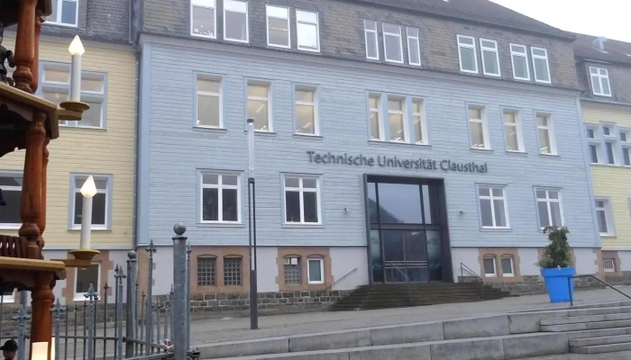 Technische Universitat Clausthal Technische Universtitat - Clausthal-zellerfeld