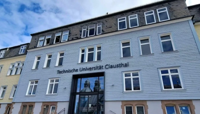 Technische Universitat Clausthal Wegbeschreibung - Clausthal-zellerfeld