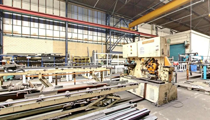 Technologik Metallsysteme Gmbh Street View 360deg Fotos - Röbel/müritz