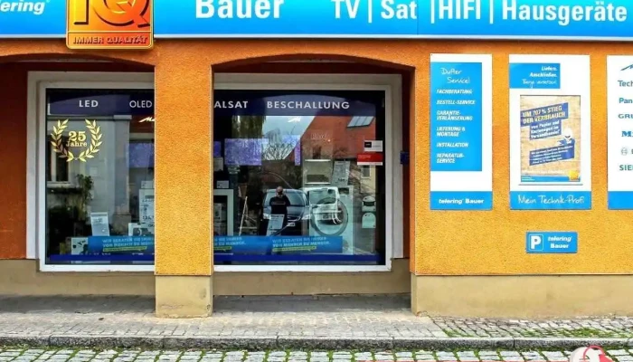 telering Bauer - 95359 Kasendorf