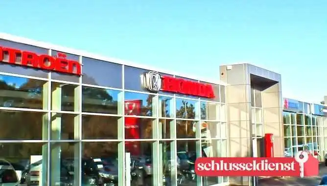 Tg Stahltechnik Gmbh Co Kg Aussenbereich - Lathen