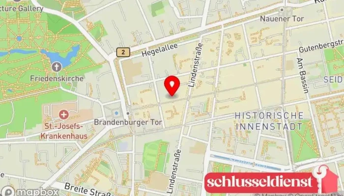 Thalia Outlet Potsdam - 14467 Potsdam