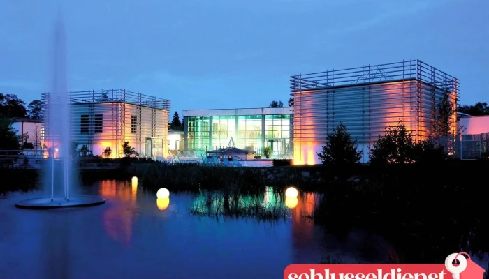 Therme Bad Steben - Bad Steben