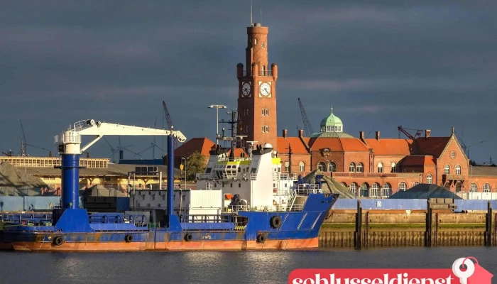 Thiele Metalltechnik Gmbh Vom Inhaber - Cuxhaven