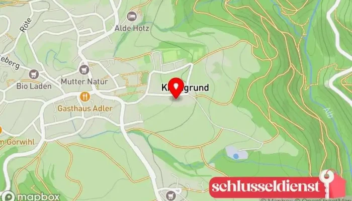 Thomas Huber Schlosserei - Görwihl