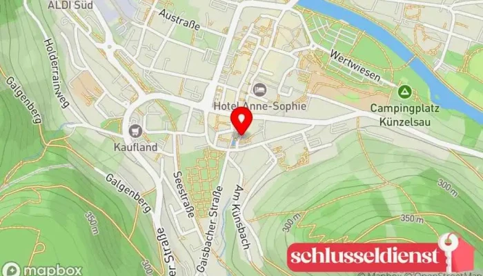 Thomas Hütter Schlosserei/Installationen - Künzelsau