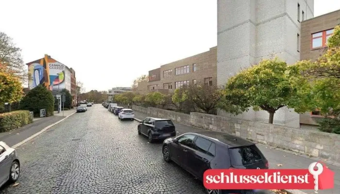 Thomas Kraft Schlosserei und Maschinenbau GmbH - 34125 Kassel