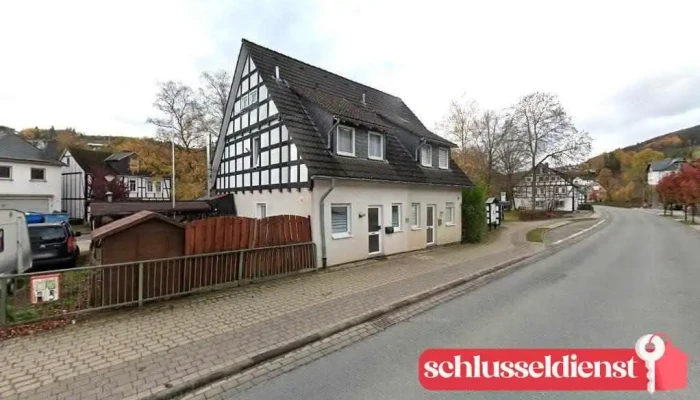 Thomas Steinhoff Schlosserei - 57392 Schmallenberg