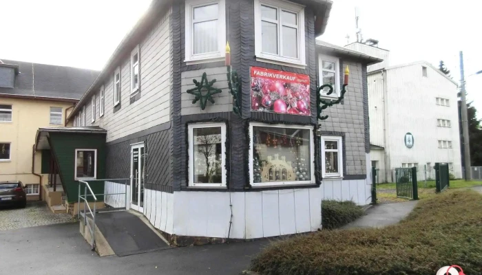 Thüringer Glasdesign GmbH - 98724 Neuhaus Am Rennweg Ot Steinheid