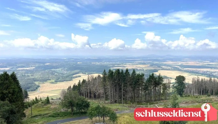 Thüringer Wald - Deutschland