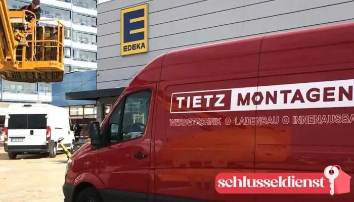 Tietz Montagen für Werbung, Sportgeräte und Fassaden - 14789 Bensdorf