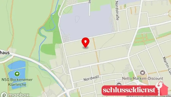 Karte von Timm-Metallbau GmbH Dachdecker in Bockenem