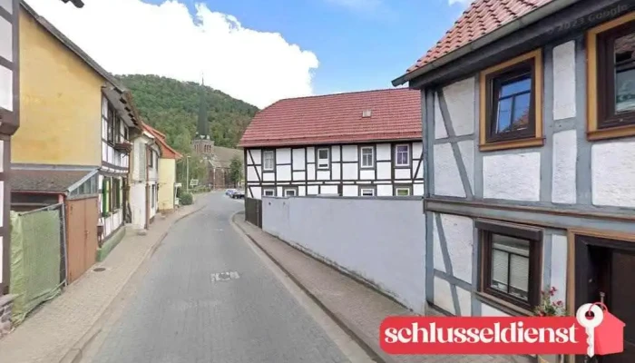 Tischlerei Bornemann Inh.Heike Stenger - 99768 Harztor