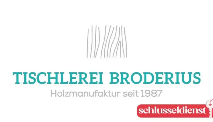 Tischlerei Broderius Gbr Vom Inhaber - Langballig