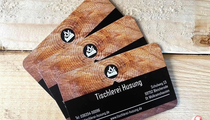 Tischlerei Husung - 99735 Bleicherode