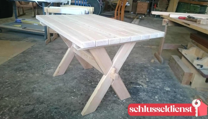 Tischlerei Morten Schäfer - 51709 Marienheide