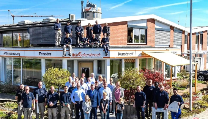 Tischlerei Weckenbrock Gmbh Co Kg Alle - Bad Bentheim