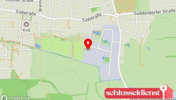 Karte von Tischlerei Weckenbrock GmbH & Co. KG Möbeltischler, Markisenanbieter, Zimmermann, Türfachhandel, Auftragnehmer für den Innenausbau, Bautischlerei, Fensterinstallationsdienst, Fensteranbieter, Drechsler in Bad Bentheim