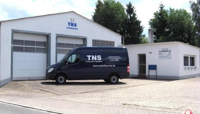 Tns Metallbau - 91154 Roth